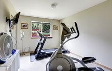 Trefaes home gym construction leads